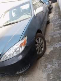 A picture of 2003 Toyota Camry