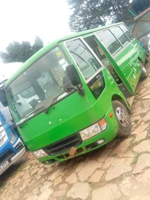 A picture of Toyota Hiace Drone 2012 model
