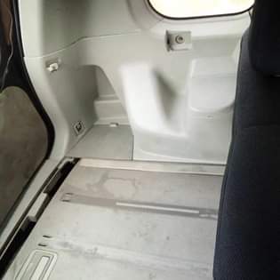 A picture of NISSAN X TRAIL