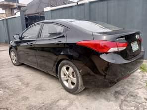 A picture of 2014 hyndai Elantra Belgium grade Engine untouched Ac chills Gear