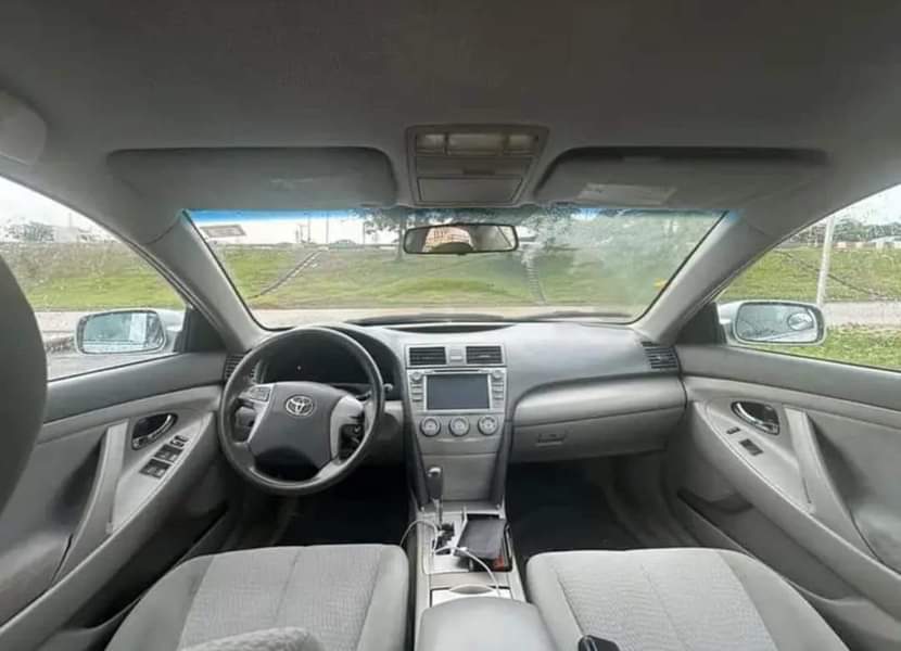 A picture of Toyota Camry 2008 Model For Sale Call WhatsApp 0806 690