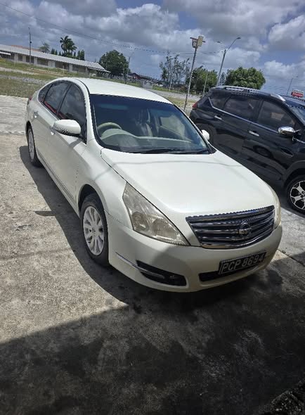nissan teana