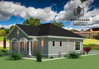 A picture of Architectural building plan