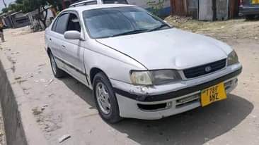 A picture of Toyota corona
