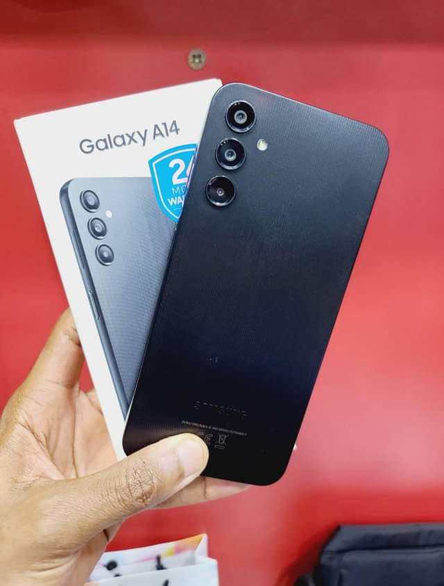 A picture of SAMSUNG A14 5G