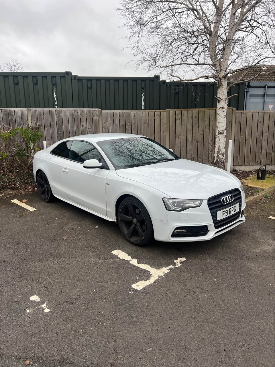 audi a5