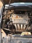 A picture of REG HONDA EOD 03 GOOD CONDITION ENGINE AND GEAR CHILLING