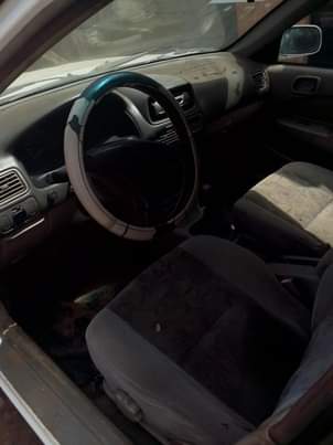 A picture of Old model Toyota Corolla Manuel engine and gear perfect clutch