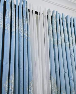 curtains