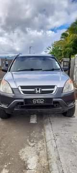 used honda crv