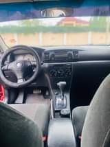 A picture of BUY AND DRIVE BELGIUM STANDARD TOYOTA COROLLA SPORT 2007 MODEL