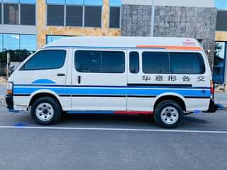 A picture of TOYOTA HIACE