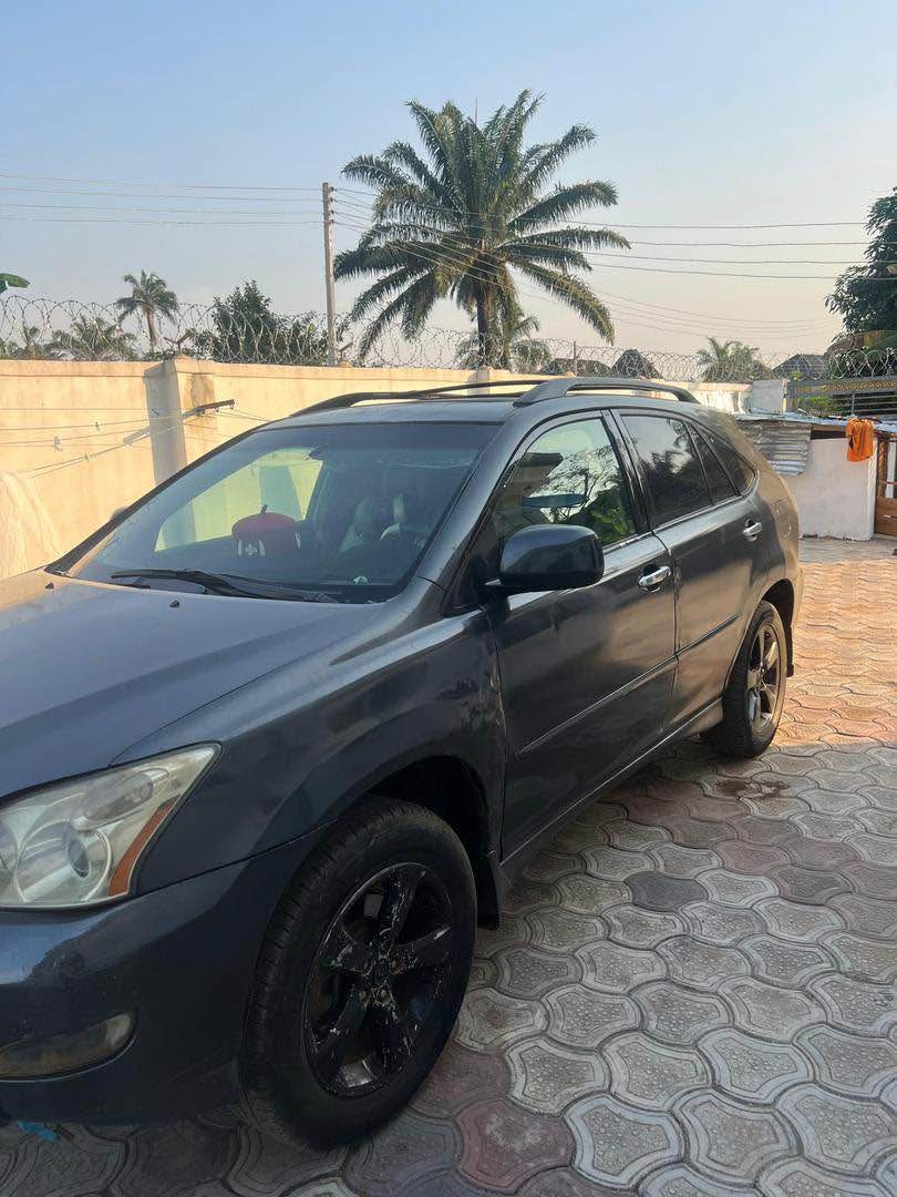A picture of Lexus rx330