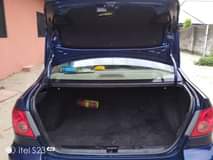 A picture of Sound Nigerian Used 2005 Toyota Corolla with every working component