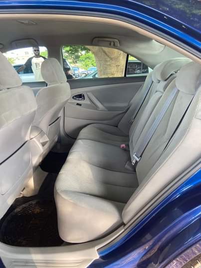 A picture of Smartest 2008 Toyota Camry Super Sharp