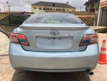 A picture of 2010 Toyota Camry
