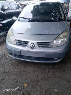 A picture of Renault Scenic 2006