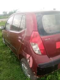 A picture of Very low fuel consumption and clean interior it can travel