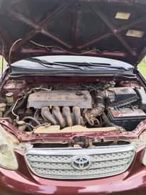 A picture of Toyota Corolla
