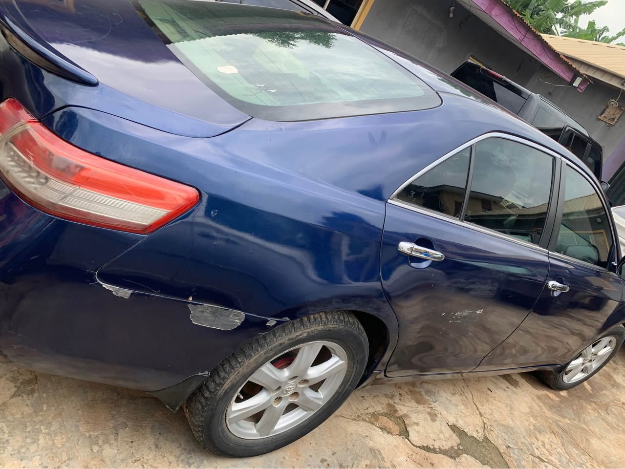 A picture of Camry