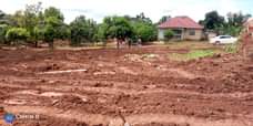 A picture of 21plots New site is open located at Kitende Kitovu on