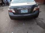 A picture of Toyota Camry muscle