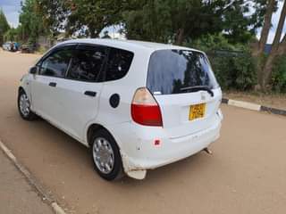 used honda fit