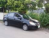 A picture of Standard Hyundai sonata 2009 Black