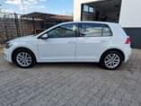 A picture of 2019 Volkswagen Golf 7 Comfortline 1 6 turbo diesel 116