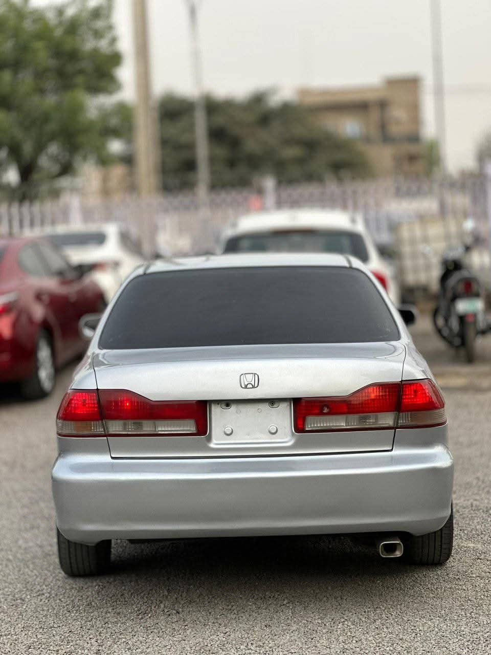 A picture of 2000 Honda baby boy Hennessy honda baby boy hennessy