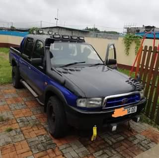 used ford ranger