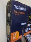 A picture of Toshiba Fire Tv