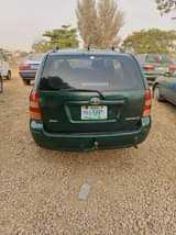 A picture of Toyota Corolla 2005 Manual transmission 2M Lokoja Kogi State