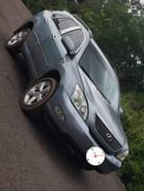 A picture of DISTRESS SALE CLEAN Lexus Rx330 with everything working fine ac