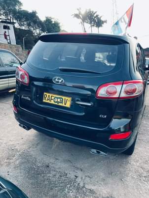 hyundai santa fae