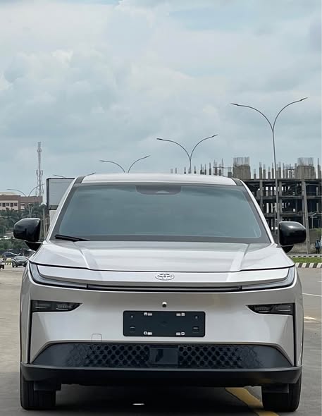 A picture of 2025 TOYOTA BZ3X BRAND NEW FULLY ELECTRIC 100 AVAILABLE AT
