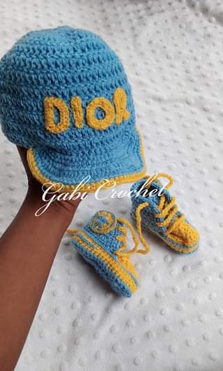 A picture of UGX 25 000 BABY BOY FOOTWEAR 0 12MONTHS IN YOUR