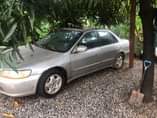 A picture of Honda