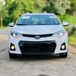 A picture of Belgium Toyota Corolla 2016 sport with original customs fully paid.