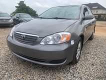 A picture of Neatly used 2006 Toyota Corolla