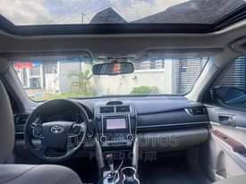 A picture of 2013 Toyota Camry XLE
