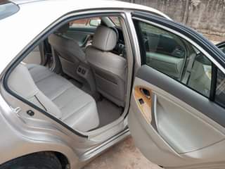 A picture of Camry
