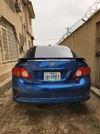 A picture of HOTEST DEAL JUST LIKE TOKS FIRST BODY 6MONTHS BARELY NAIJA