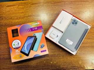 A picture of A TOUCH X18 TABLET