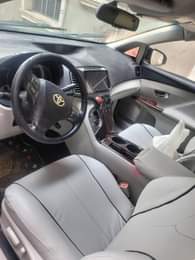 A picture of Toyota Venza v6 2013 Full option Nothing to fix Repainted