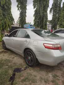 A picture of Toyota Camry spider