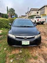 A picture of Honda Civic 2008