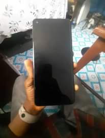 A picture of Samsung A21