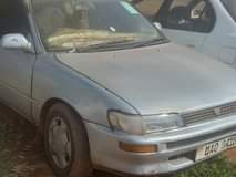 A picture of Kikumi manual transmission 3 9m not negotiate good condition call