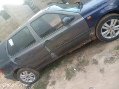 A picture of Registered Volkswagen golf 3 in good condition Price is 650k